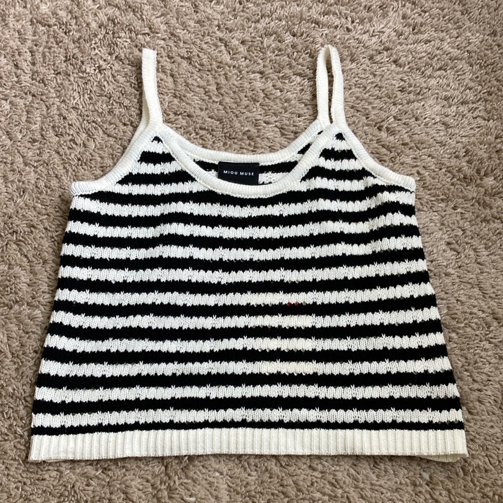 Miou Muse Tank